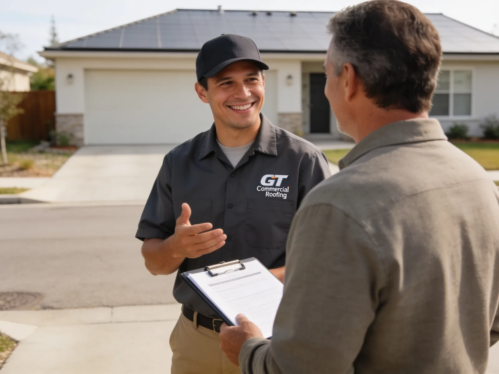 Flat Roof Repair Deer Park, TX FAQs